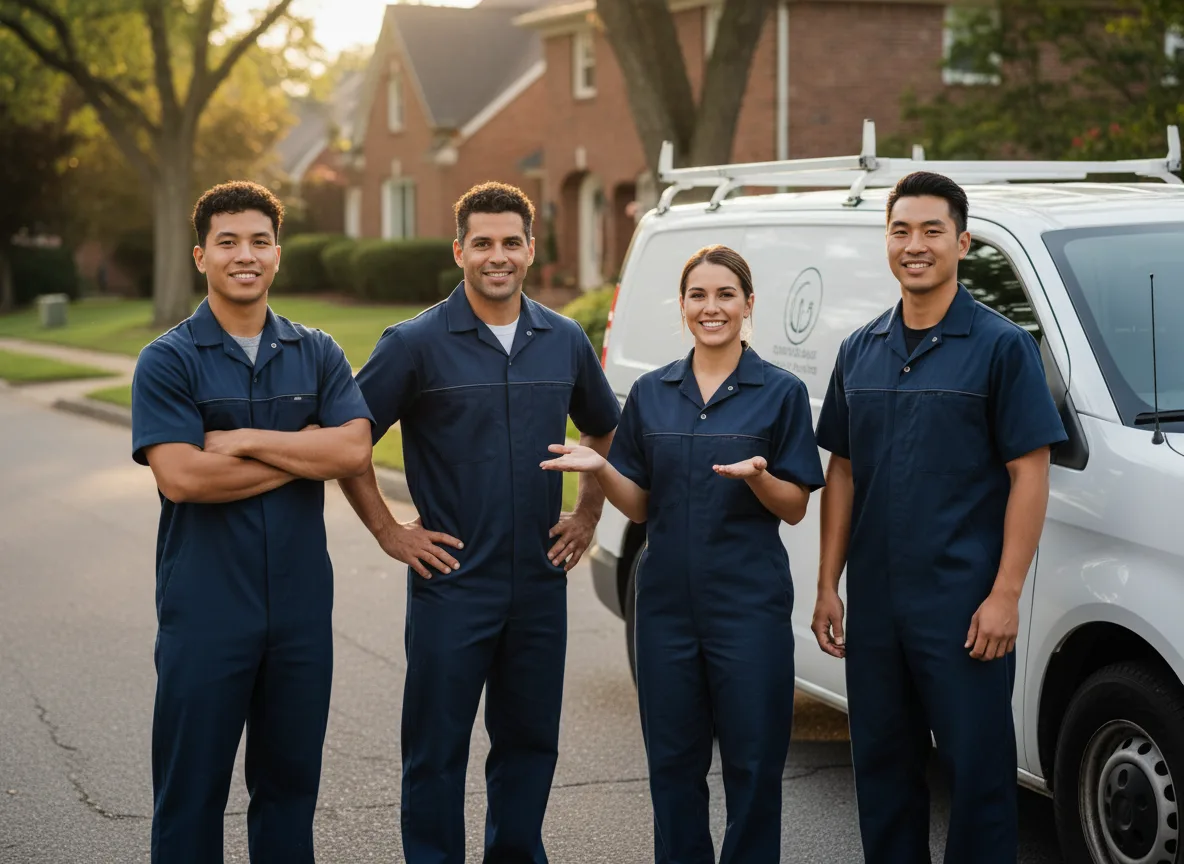 Home Gutter Service company in Pinetops, NC